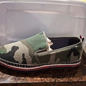 Tommy Hilfiger Canvas shoes